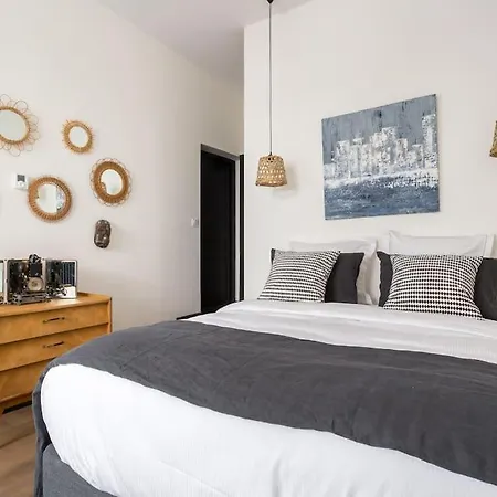 Mazzini, Centre Historique Et Climatise, 1er Apartment Lyon