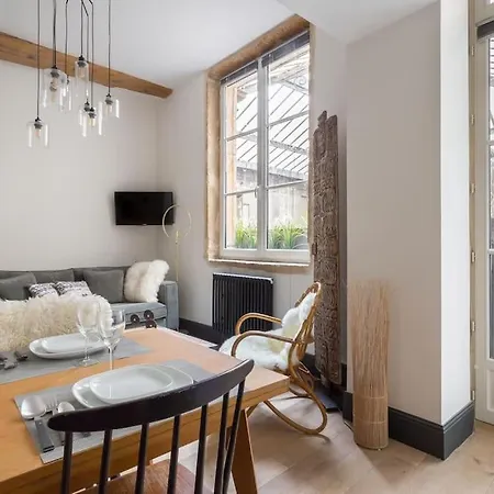 Apartment Mazzini, Centre Historique Et Climatise, 1er Lyon