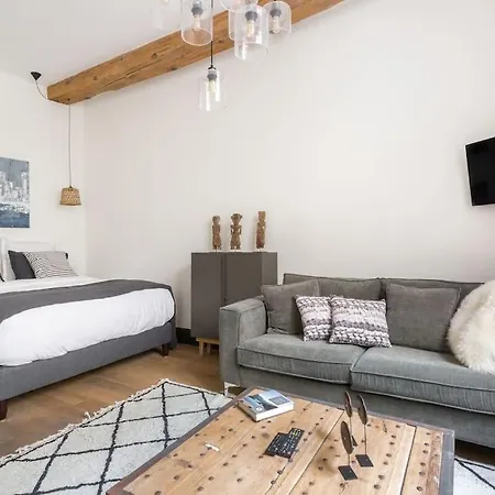 Apartment Mazzini, Centre Historique Et Climatise, 1er *