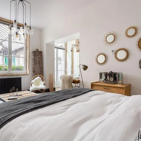 Apartment Mazzini, Centre Historique Et Climatise, 1er